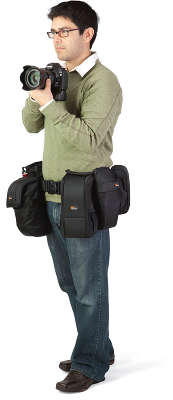 Ремень Lowepro S&F Deluxe Technical Belt размер L,XL