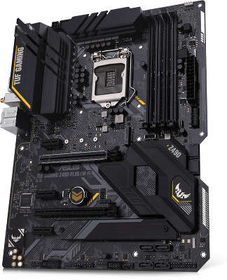 Материнская плата ATX LGA1200 ASUS TUF GAMING Z590-PLUS WIFI