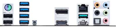 ASUS TUF GAMING B550M-PLUS (Socket AM4, mATX, 4xDDR4(128GB), HDMI 2.1/DP, 1xPCIe 4.0x16/1xPCIe 3.0x16, 1xPCIe 3.0, 1xLAN (2.5GbE), 4xSATA 6Gb/s, 2xM.2, 1xType-C, 5xUSB 3.2, 2xUSB 2.0, 1xPS/2)