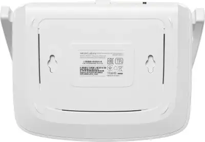 Роутер беспроводной Mercusys MW305R N300 10/100BASE-TX белый