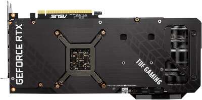 Видеокарта ASUS NVIDIA nVidia GeForce RTX 3060Ti TUF-RTX3060TI-O8GD6X-GAMING 8Gb DDR6 PCI-E HDMI, 3DP
