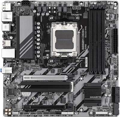 Материнская плата Gigabyte B850M DS3H, RTL
