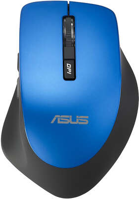 Мышь беспроводная ASUS WT425, Blue