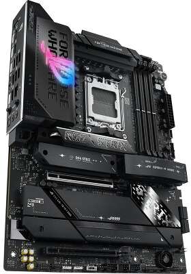 Материнская плата ASUS ROG STRIX X870E-E GAMING WIFI AM5 ATX 4xDDR5 2xPCIEx16 5xM.2 2xUSB-C HDMI 5GLAN Wi-Fi 7