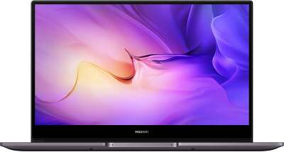 Ноутбук Huawei MateBook D NbD-WDI9 14" FHD IPS i3 1115G4 3 ГГц/8/256 SSD/Dos