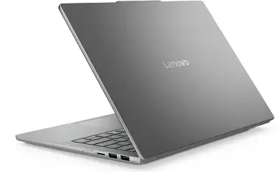 Ноутбук Lenovo IdeaPad Slim 5 14IRH10 Core i7 13620H 32Gb SSD1Tb Intel UHD Graphics 14" OLED WUXGA (1920x1200) Windows 11 Home grey WiFi BT Cam (83HR0034RK)