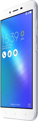 Смартфон ASUS ZenFone 3 Max ZC553KL 32Gb ОЗУ 2Gb, Silver