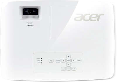 Проектор Acer P1360WBTi, DLP, 1200x800, 4000лм
