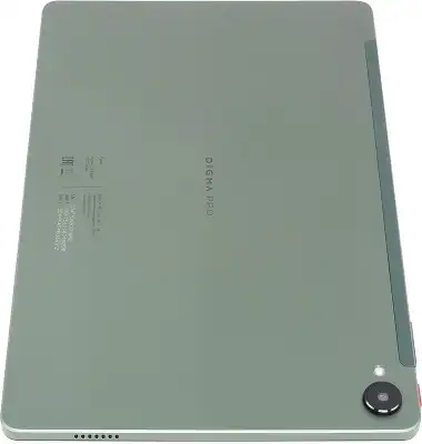 Планшет Digma Pro Pulse T616 (2.0) 8C RAM8Gb ROM256Gb 10.4" In-Cell 2000x1200 4G 2Sim Android 14 темно-зеленый 13Mpix 5Mpix BT WiFi microSD 128Gb 7000mAh 500hrs