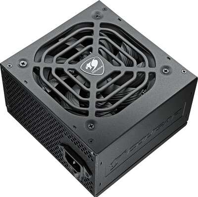 Блок питания 600Вт ATX COUGAR XTC600, 120 мм, 80 Plus