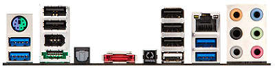 Мат. плата Asus SABERTOOTH X79