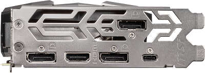 Видеокарта MSI nVidia GeForce RTX 2080 DUKE 8G OCV1 8Gb GDDR6 PCI-E HDMI, 3DP