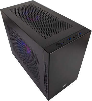 Компьютер IRU Game 510B5GS i5 11400F/16/1Tb SSD/RTX 3050 8G/без ОС,черный