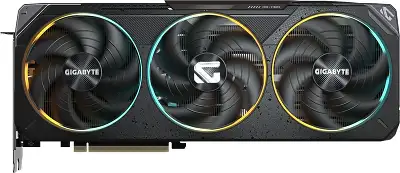 Видеокарта Gigabyte PCI-E 5.0 GV-N5070GAMING OC-12GD 1.0 NVIDIA GeForce RTX 5070 12Gb 192bit GDDR7 2625/28000 HDMIx1 DPx3 HDCP Ret