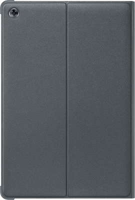 Чехол-книжка HUAWEI для HUAWEI M5 LITE 10" серый