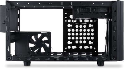 Корпус Cooler Master Elite 130, черный, mini-ITX, без БП (RC-130-KKN1)