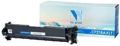 NV Print CF218AXL Картридж  NV-CF218AXLT для HP LaserJet Pro M104a/M104w/M132a/M132fn/M132fw/M132nw (3500k)