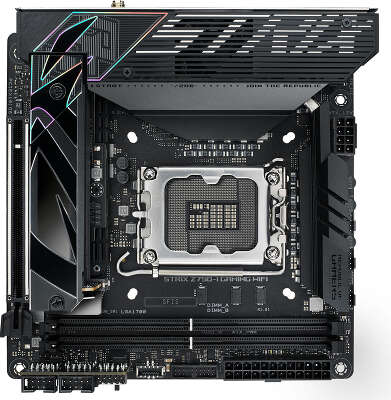 Материнская плата mini-ITX LGA1700 ASUS ROG STRIX Z790-I GAMING WIFI