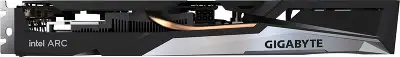 Видеокарта GIGABYTE Intel Arc A380 GAMING OC 6Gb DDR6 PCI-E 2HDMI, 2DP