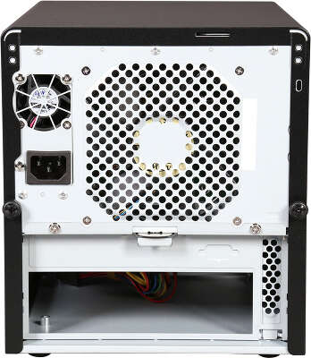 Корпус In-Win MS04-1, черный, mini-ITX, 265W (PF052)