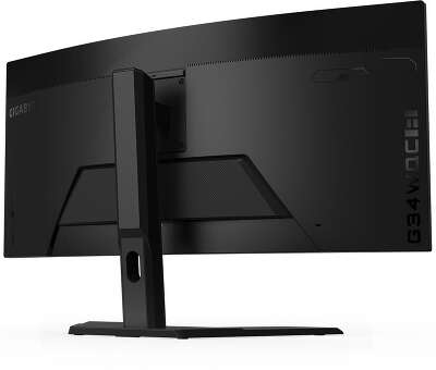 Монитор 34" Gigabyte Gaming G34WQC A-EK VA 3440x1440 HDMI, DP