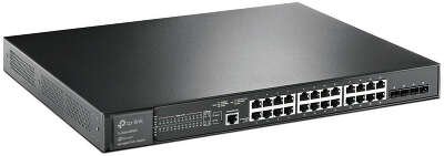 Коммутатор TP-LINK TL-SG3428XMP
