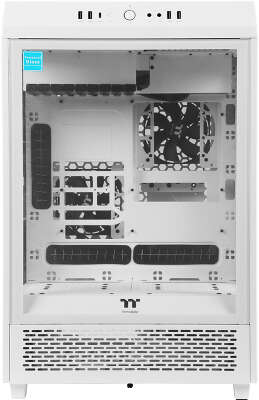 Корпус Thermaltake The Tower 500, белый, EATX, Без БП (CA-1X1-00M6WN-00)