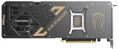 Видеокарта Zotac PCI-E 5.0 RTX 5070 Ti SOLID SFF OC NVIDIA GeForce RTX 5070TI 16Gb 256bit GDDR7 2482/28000 HDMIx1 DPx3 HDCP Ret