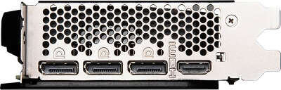 Видеокарта MSI NVIDIA nVidia GeForce RTX 4060Ti VENTUS 2X BLACK 8G OC 8Gb DDR6 PCI-E HDMI, 3DP