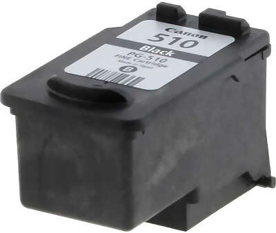 Картридж CANON PG-510 черный, 9 мл, 220 страниц