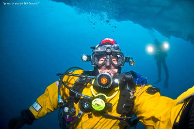 Видеомаска для дайвинга Liquid Image LIC318 Wide Angle Scuba Series HD720P