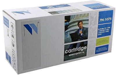 Картридж NV Print TN-1075 (NV-TN1075T) 1000 стр.