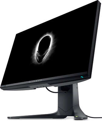 Монитор 25" DELL Alienware AW2521H IPS FHD HDMI, DP, USB-Hub серый