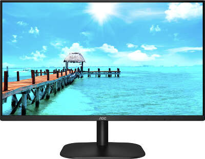 Монитор 27" AOC 27B2DM VA FHD D-Sub, HDMI