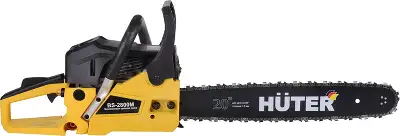 Бензопила Huter BS-2800M 2800Вт 3.8л.с. дл.шины:20