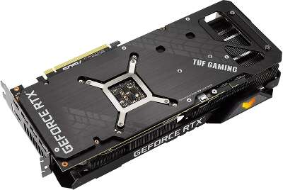 Видеокарта ASUS NVIDIA nVidia GeForce RTX 3060Ti TUF-RTX3060TI-O8GD6X-GAMING 8Gb DDR6 PCI-E HDMI, 3DP