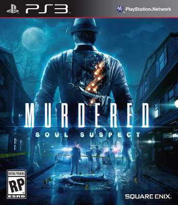 Игра для PS3  Murdered: Soul Suspec