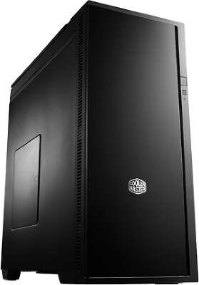 Корпус Cooler Master Silencio 652S SIL-652-KKN2, черный, ATX (SIL-652-KKN2)