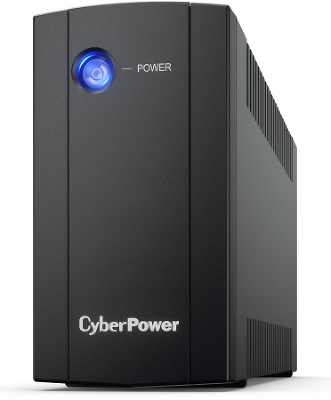 Источник бесперебойного питания Cyberpower UTI675E Line-Interactive 675VA/360W (2 EURO)