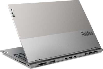 Ноутбук Lenovo ThinkBook 16p G2 16" WQXGA IPS R 5 5600H/16/512 SSD/RTX 3060 6G/W11Pro Eng KB