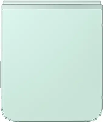 Смартфон Samsung SM-F741B Galaxy Z Flip 6 512Gb 12Gb мятный раскладной 3G 4G 1Sim 6.7" 1080x2640 Android 14 50Mpix 802.11 a/b/g/n/ac/ax NFC GPS GSM900/1800 GSM1900 Protect