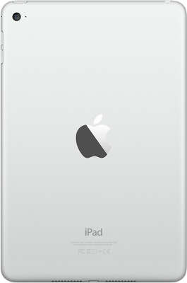 Планшетный компьютер Apple iPad mini 4 [MK9H2RU/A] 64GB Wi-Fi Silver
