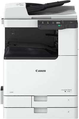 Копир Canon imageRUNNER 2730i (5525C002) лазерный печать:черно-белый RADF