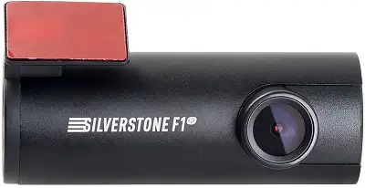 Видеорегистратор Silverstone F1 OKO 2.0 черный 1080x1920 1080p 140гр.