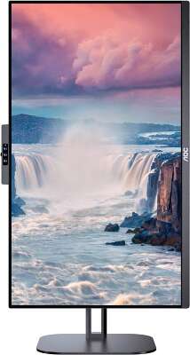 Монитор 24" AOC 24V5CW/BK IPS FHD HDMI, DP, USB Type-C USB-Hub