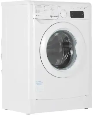 Стиральная машина Indesit IWSE 6105 (CIS).L класс: A загр.фронтальная макс.:6кг белый