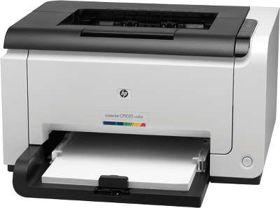 Принтер HP CF346A LaserJet Color СP1025, цветной