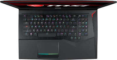 Ноутбук MSI GT75 TITAN 8RG-281RU 17.3" FHD i9 8950HK/32/1000+512SSD/GF GTX 1080 8G/WF/BT/Cam/W10