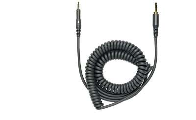 Наушники мониторные Audio-Technica ATH-M50X 1.2м черный проводные оголовье (15117007)
