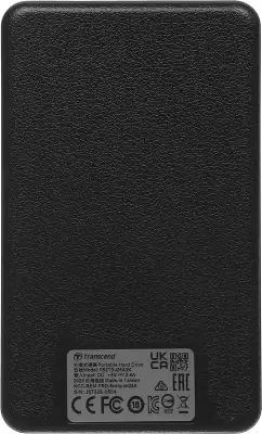 Жесткий диск Transcend USB3.0 2TB TS2TSJ25A3K StoreJet 25A3 2.5